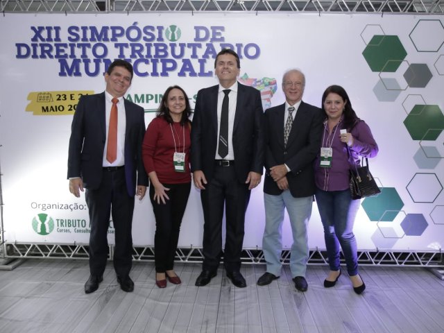 XII Simpósio de Direito Tributário Municipal - 2024